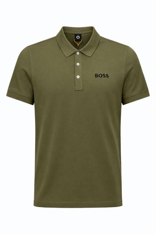 Поло Hugo BOSS 139105haki