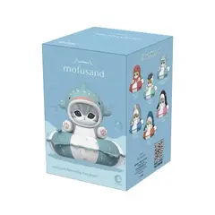 Случайная фигурка Mofusand: Swimming Ring