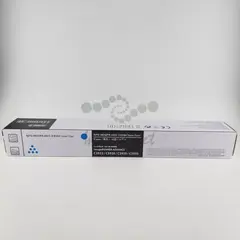 Совместимый тонер картридж C-EXV64C голубой для Canon iR ADVANCE C3922, C3926, C3930, C3935