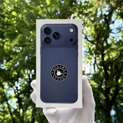 iPhone 17 Pro Max 256 ГБ SIM + eSIM Deep Blue