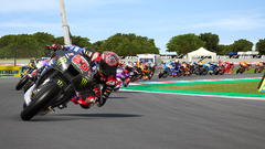 MotoGP22 (Nintendo Switch - Цифровая версия) (EU)