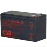 Аккумулятор CSB 12V 7.2Ah (GP1272 F2 CSB)