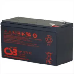 Аккумулятор CSB 12V 7.2Ah (GP1272 F2 CSB)