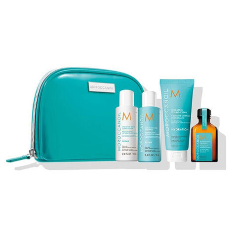 Moroccanoil Travel Kit Repair - Дорожный набор для восстановления  волос