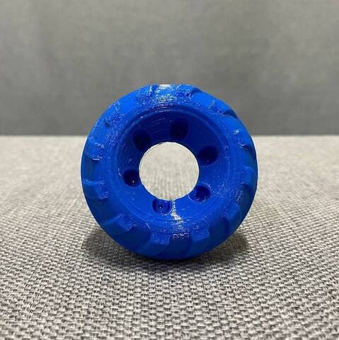 BFlex Синий FLEX Bestfilament