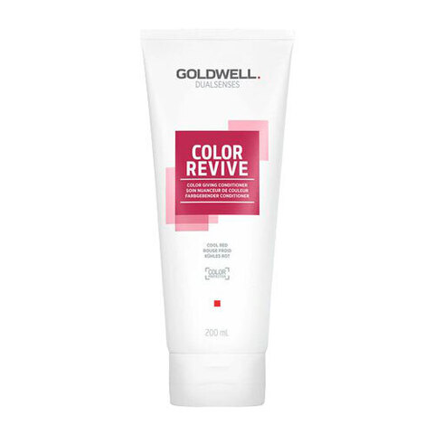 Goldwell Color Revive Cool Red Conditioner - Тонирующий кондиционер Холодный красный