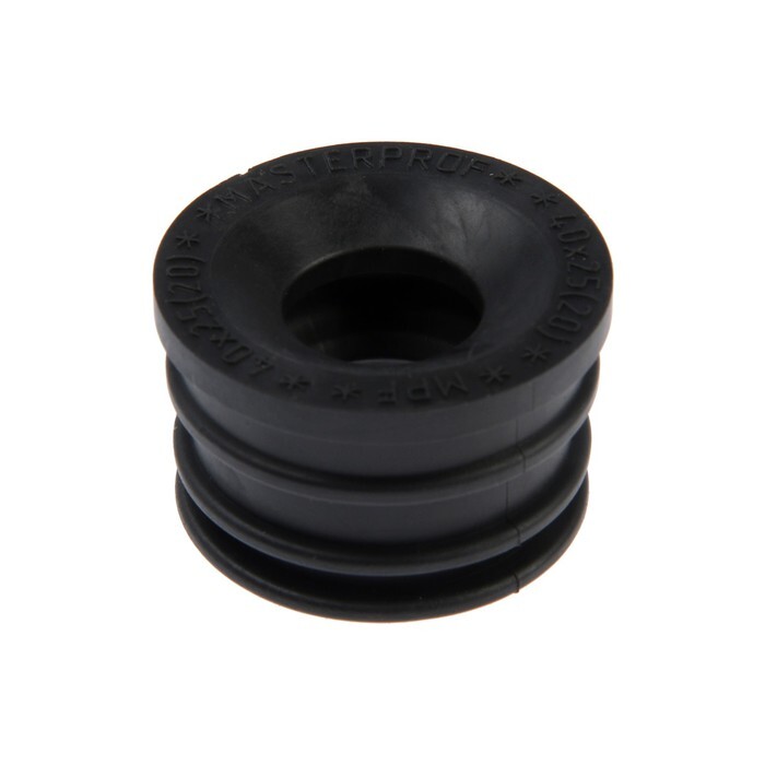 Манжета переходная MasterProf ИС.131646, d=40 х 25 мм, для ...