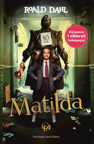 Matilda (yeni cild)