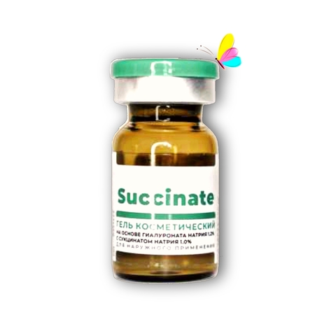 Succinate / Сукцинат 5,5 мл (Янтарная кислота)