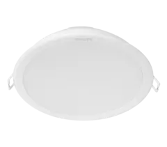 Светильник 59449 MESON 105 9W 65 K  WH recessed