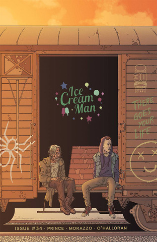Ice Cream Man #34 (Cover A)