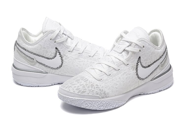 Lebron x white shop