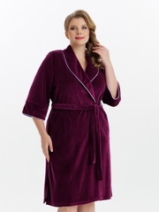 4016 Халат на поясе