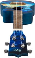 Укулеле концерт FLIGHT AUC-33 City Elise Ecklund / Элиз Эклунд