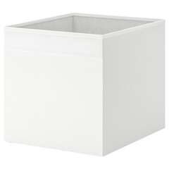 Коробка IKEA DRONA (ДРЁНА), Белый, 33х38х33 см