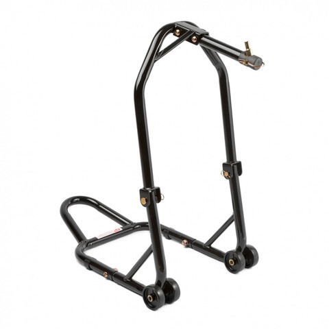 Подкат передний под траверсу с адаптерами  MTP Black