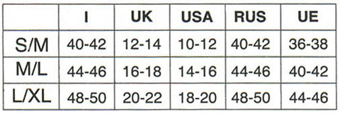 Женская майка Canotta SS Setificato Daily Intimidea