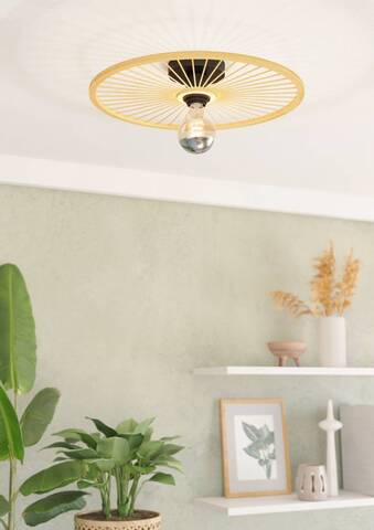 Потолочный светильник Eglo LEOMINSTER 43883