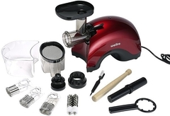 Соковыжималка Wellra TGJ 50S, белый