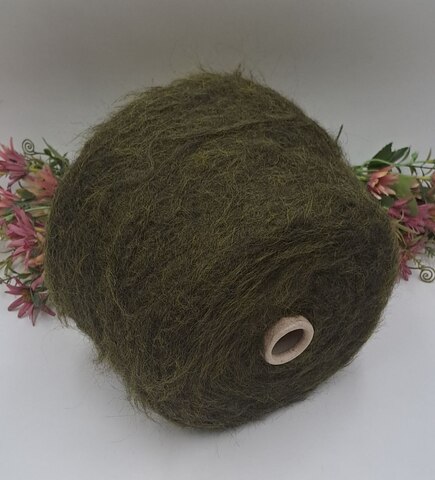 Мохер для кардиганов Buçcolotto garzato Мох