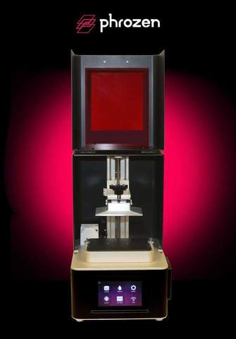 3D-принтер Phrozen Shuffle 4K