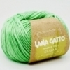 Lana Gatto Sugar 7652 (Зеленое яблоко)