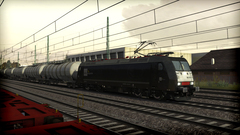 Train Simulator: MRCE BR 185.5 Loco Add-On (для ПК, цифровой код доступа)