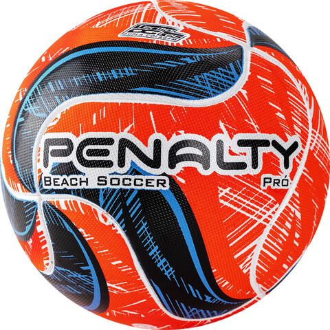 Мяч для пляжного футбола PENALTY BOLA BEACH SOCCER PRO IX, арт.5415431960-U, р.5