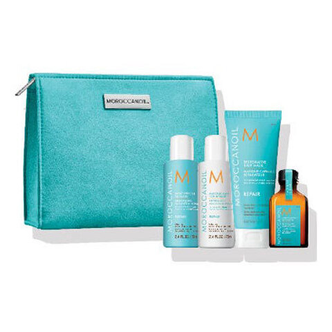 Moroccanoil Travel Kit Repair - Дорожный набор для восстановления  волос