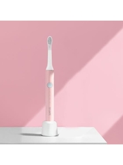 Звуковая зубная щетка Soocas EX3 So White Sonic, розовый