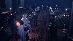 Assassin´s Creed: The Ezio Collection (картридж для Nintendo Switch, интерфейс и субтитры на русском языке)