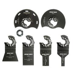 Набор насадок для МФИ ПРАКТИКА 6 шт комбинированный №5 ве (240-546)