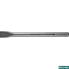 KRAFTOOL ALLIGATOR, 25 х 280 мм, SDS-max, плоское зубило (29332-25-280)