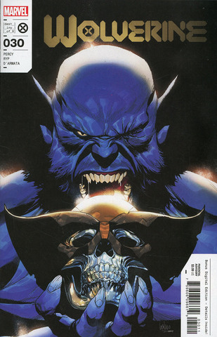 Wolverine Vol 7 #30 (Cover A)