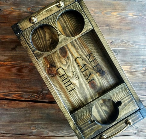 BL-0017 Винтажное дерево