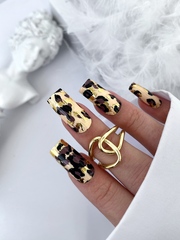 Пленки 	LAQUE NAIL WRAPS FOIL №9