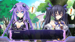 Hyperdimension Neptunia Re:Birth1 (для ПК, цифровой код доступа)