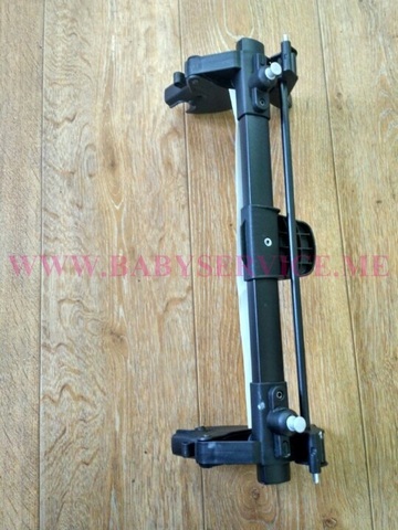 Задний мост Peg-Perego Book