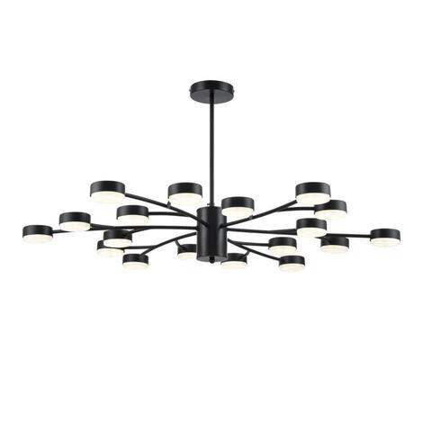 Люстра на штанге Lumion TORINA 8117/18