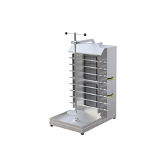 Аппарат гриль для шаурмы Шаурма-2 М (газовый)