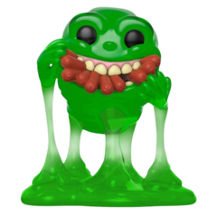 Фигурка Funko POP! Movies Ghostbusters Slimer w/Hot Dogs