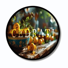 Мыло Wholly Kaw Cedrati 114 гр Siero