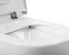 BelBagno BB2141CPR/BB902SC Унитаз-компакт безободковый BelBagno SFERA-R BB2141CPR/BB902SC