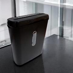 Уничтожитель документов (шредер) Office Kit S26 (5,8)