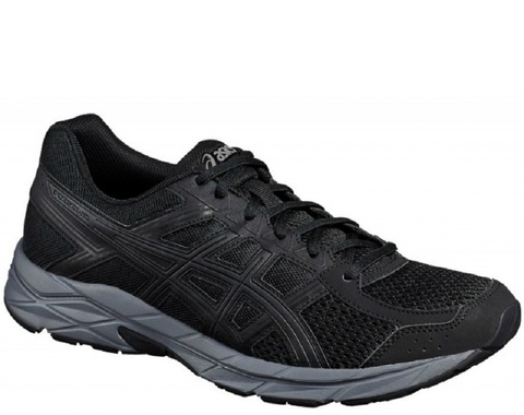 Кроссовки беговые Asics Gel Contend 4 Black мужские