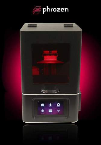 3D-принтер Phrozen Shuffle 4K
