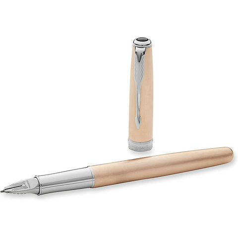 Ручка 5th mode Parker Sonnet`11 F540, Pink Gold PVD  (S0975970)