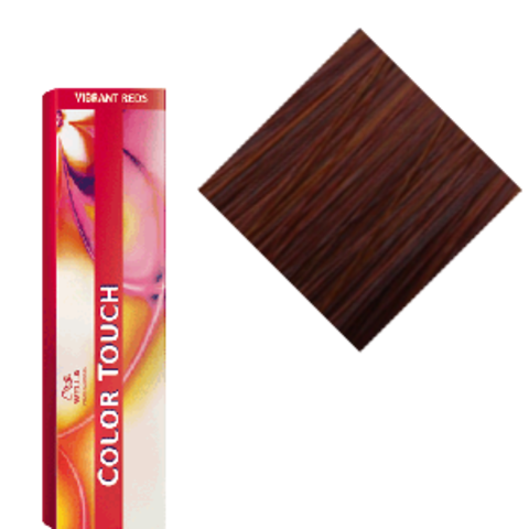 WELLA COLOR TOUCH 7/43 красный тициан 60 мл