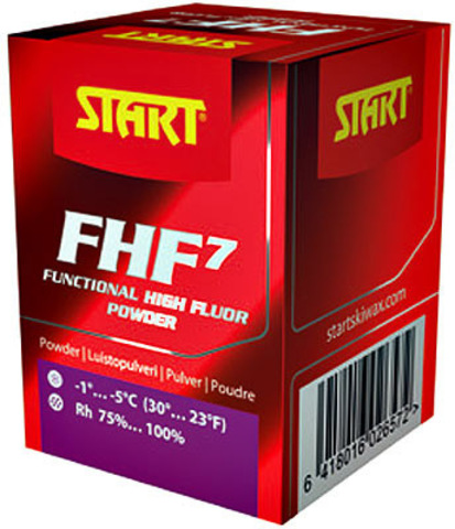 Картинка порошок Start FHF 30 (-1/-5) - 2