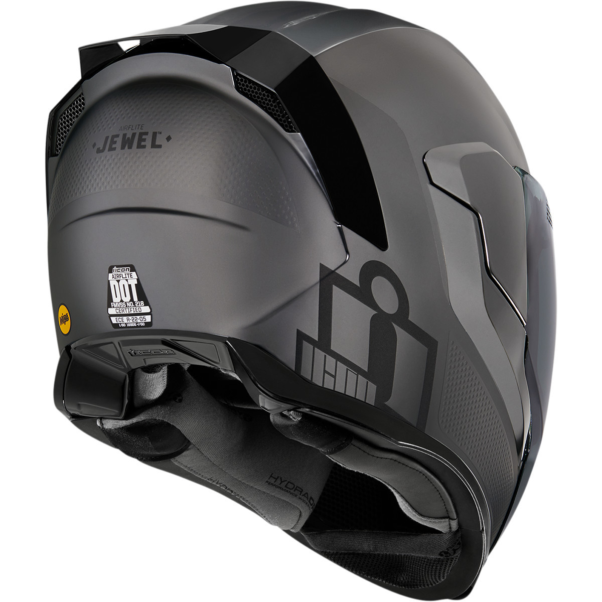 Icon Airflite Jewel MIPS smotra moto shop.ru